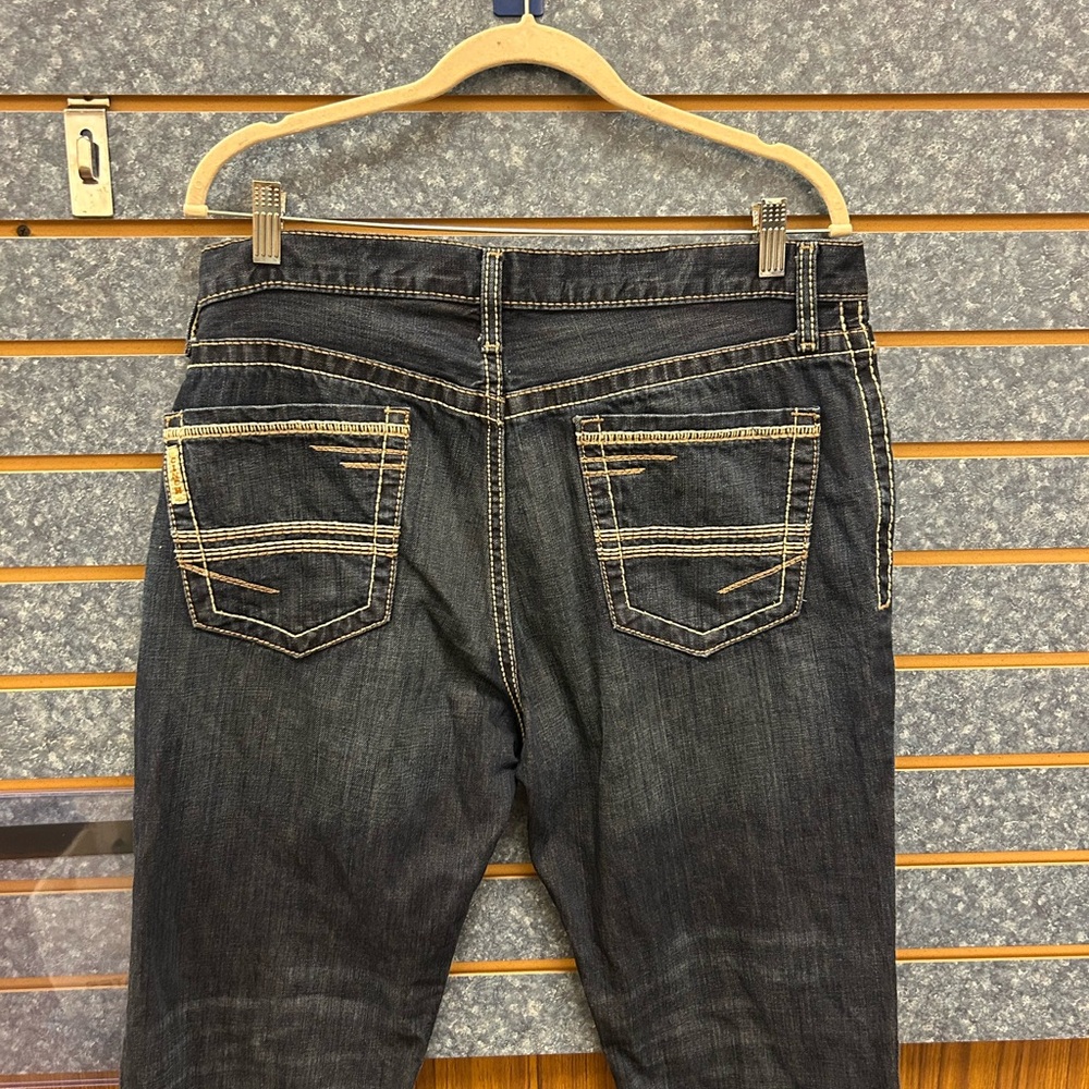 Cinch Deep Indigo Relaxed Men's Jeans